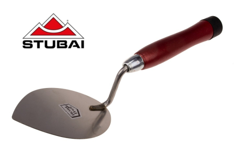 Mistrie pentru montaj faianta, 160mm, INOX [3]