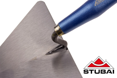 Mistrie pentru zidarit cu gat in forma de S, model bavarez [2]