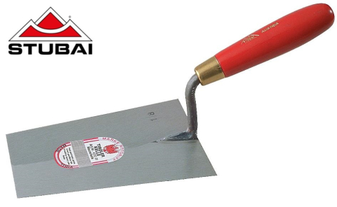 Mistrii - Mistrie pentru zidarit, model elvetian/italian, cu maner 2K, PROFI