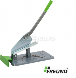 Utilaje pentru tabla - Taietor de ardezie Freund