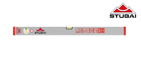 - Unelte pentru masurare si trasare - Nivel cu bula, din aluminiu cu pelicula fluorescenta