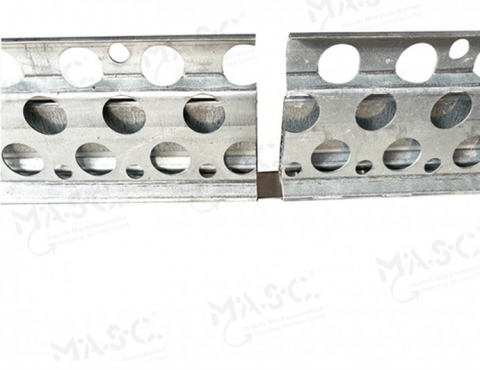 Noua Șină Universală  pentru Instalatori compatibilă cu toate metalele, Izolare Termică Completă [1]