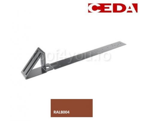 Taietoare de zapada - Parazăpadă pentru acoperișuri plate