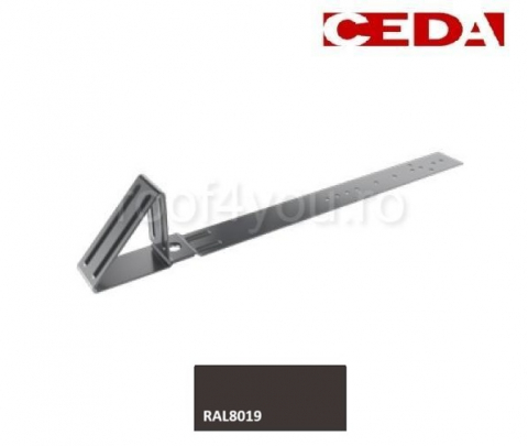 Taietoare de zapada - Parazăpadă pentru acoperișuri plate