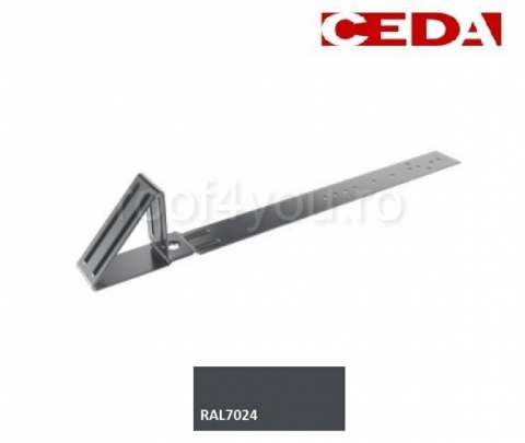 Taietoare de zapada - Parazăpadă pentru acoperișuri plate