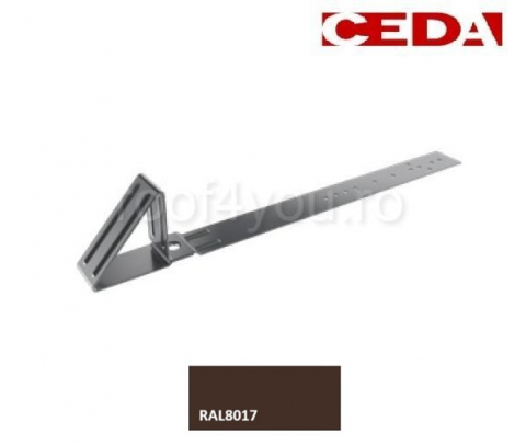 Taietoare de zapada - Parazăpadă pentru acoperișuri plate