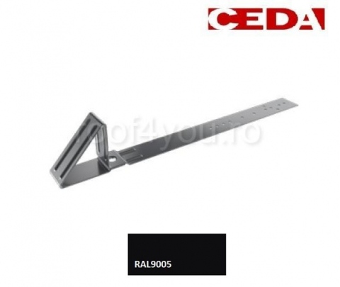 Taietoare de zapada - Parazăpadă pentru acoperișuri plate