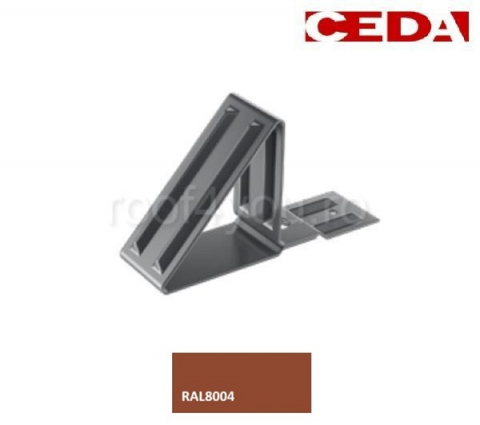 Taietoare de zapada - Parazăpadă ultra scurtă pentru acoperișuri plate