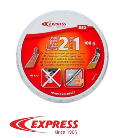 - Consumabile pentru cositorit - Pasta de lipit pentru cositorire și curatare varf – Ref 852