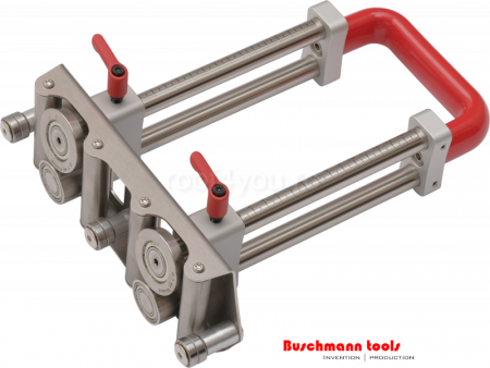- Bendere - Perfect Bender XL-150 -  indoire de la 5mm pana la 150mm - Buschmann