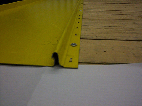 Accesorii - Perforator pentru profil Nailstrip SCHLEBACH QUADRO