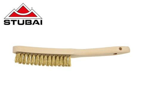 Dispozitive de curatat - Perie din sarma de otel, 290 mm