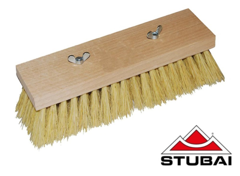 Dispozitive de curatat - Perie pentru asfalt, 220 mm