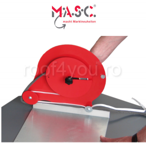 - Scule si utilaje - DIspozitiv de aplicat banda de etansare MASC , 320 mm x 75 mm x 270 mm