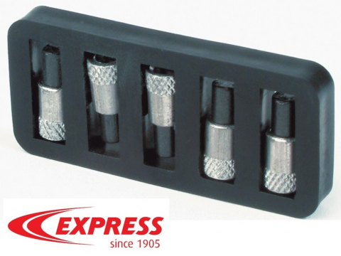 - Arzatoare pe gaz - Pietre de aprindere EXPRESS 5498 pentru aprinzător 5460 – set 5 bucăți