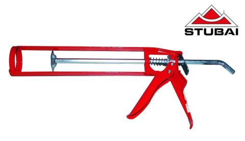 - Auxiliare - Pistol de silicon model englezesc 320ml Stubai