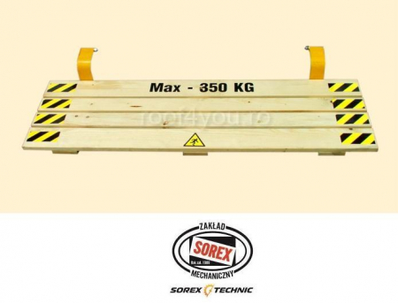 Accesorii - Platforma ZRS Sorex