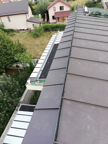 Invelitoare aluminiu prevopsit RAL 8019 [2]