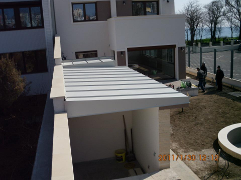 Invelitoare otel prevopsit RAL 9010 [1]
