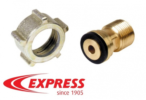 - Arzatoare pe gaz - Racord direct 963B pentru butelie gaz butan, ieșire filet 3/8” stânga