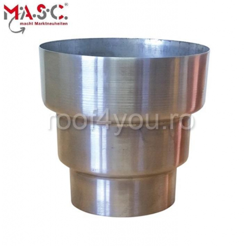 Reductii burlane - Reductie burlan 60/80/100, din zinc
