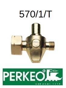 - Lichidare stoc - Regulator de propan fix pentru butelie de 5-11 kg PERKEO