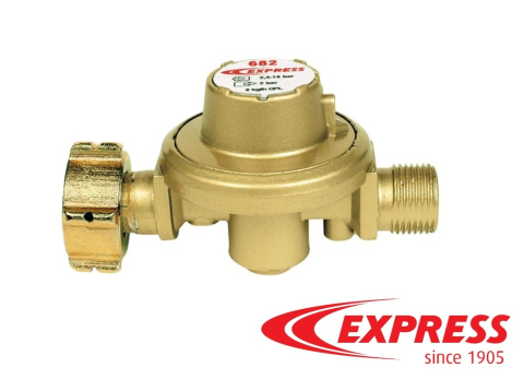 - Role presoare - Regulator presiune propan 2 bar – Express 682 (debit 8 kg/h)