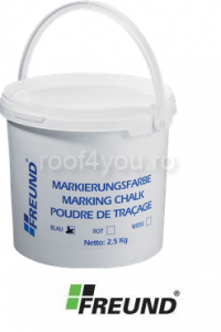 - Scule si utilaje - Rezerva creta pentru trasat rosie 2500g Freund