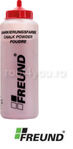 - Scule si utilaje - Rezerva creta pentru trasat rosie 1000g Freund