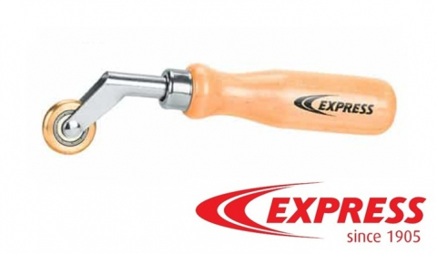 - Role presoare - Rola presiune alamă 6 × 29 mm EXPRESS 45035 cu mâner ergonomic, unghi 45°