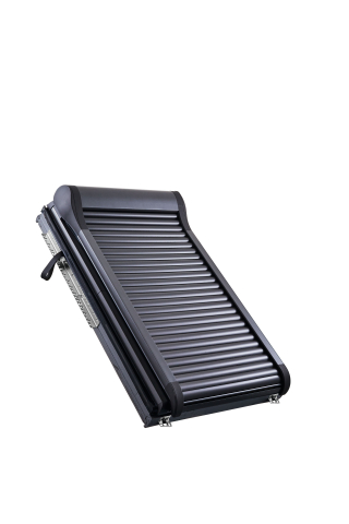 - Protectii exterioare ROTO - Roleta exterioara electrica ZRO F pentru ferestre mansarda Q4