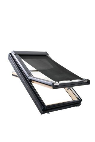 Rulou exterior parasolar ZAR M pentru ferestre mansarda R4, R7 [1]