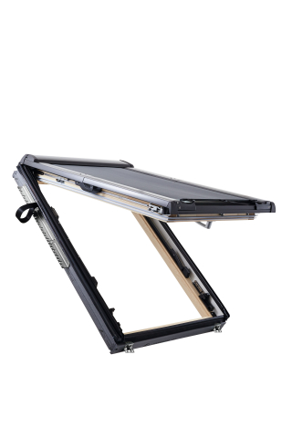 Rulou exterior parasolar ZAR M pentru ferestre mansarda R6, R8 [1]