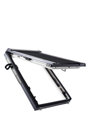 Rulou exterior parasolar ZAR M pentru ferestre mansarda R6, R8 [2]