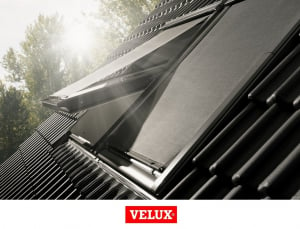 Rulou exterior parasolar Velux Standard MHL, 78/140, Gri [8]