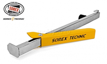 - Masini de bordurat - Sablon de distantare intre sipci de la 14 la 50cm, Sorex