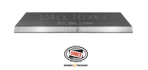 - Sabloane - Sablon intoarcere tabla 30mm, L-530mm