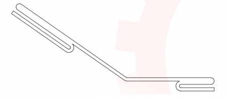 Sabloane - Sablon ZO-2,5mm