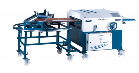 Scule & Utilaje pentru Acoperisuri - Schlebach SPM 30/80 LM QA-60 RS LS