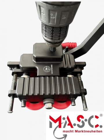 Inchizatoare electrice de flatz - Seam loco Pro Line