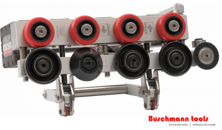Seamer Dublu Falz - Buschmann [1]