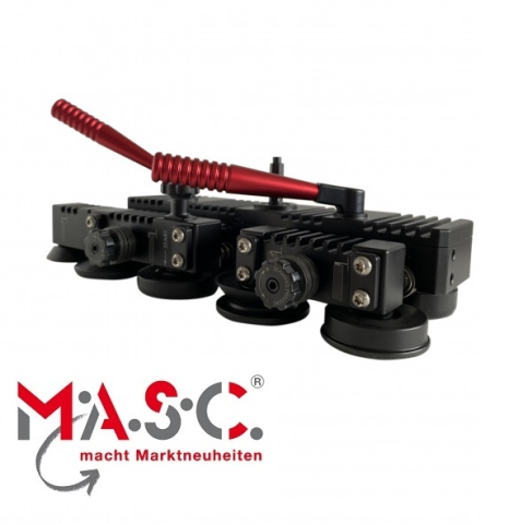 Inchizatoare electrice de flatz - Seamer Pro-Line