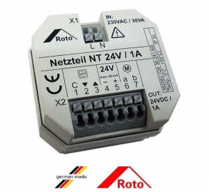 Transformator Roto ZEL STG NT 24 [1]