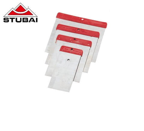 - Unelte de taiere si gaurire - Set de cutite pentru chit