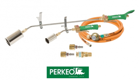 - Arzatoare pe gaz - Set de sudura TURBINE PLUS SET I