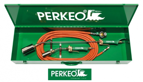- Arzatoare pe gaz - Set de sudura TURBINE PLUS SET II