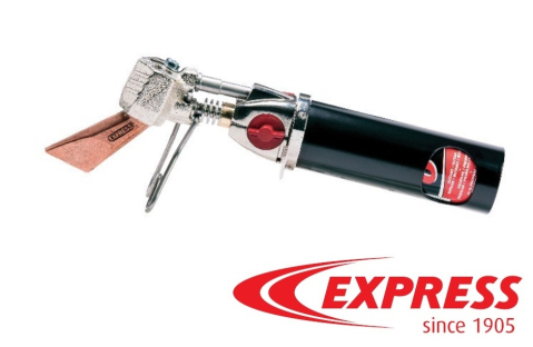 Set letcon fără furtun pentru acoperiș, cu cutie metalică Express 6364 [2]