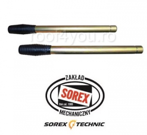 Accesorii - Maner lateral Sorex