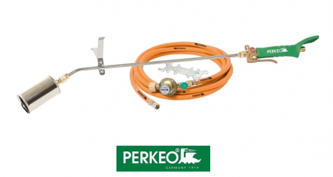 - Arzatoare pe gaz - Set pistol de sudura TURBINE 550, cu maner standard, 5 m