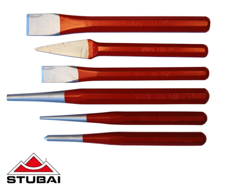 Dalte - Set  profesional de dalte si dornuri